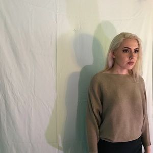 ⚜️ ZARA LOOSE KNIT SWEATER ⚜️